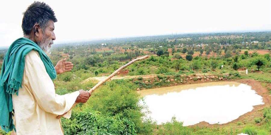 ‘ಆಧುನಿಕ ಭಗೀರಥ’, ‘ಕೆರೆಗಳ ಮನುಷ್ಯ’ ಕಾಮೇಗೌಡರಿಗೆ ಉಚಿತ ಬಸ್ ಪಾಸ್ ನೀಡಿದ  ಕೆ ಎಸ್ ಆರ್ ಟಿ‌‌‌ ಸಿ!