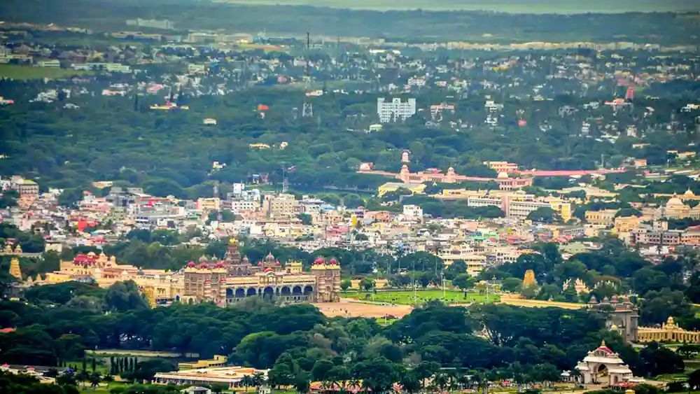 ಅರಮನೆ ನಗರಿಗೆ ಒಲಿದು ಬಂದ ಸ್ವಚ್ಛ ಸರ್ವೇಕ್ಷಣಾ ಪ್ರಶಸ್ತಿ!  ಸಾಂಸ್ಕೃತಿಕ ನಗರಿ ಮೈಸೂರು ದೇಶದ 2ನೇ ಸ್ವಚ್ಛ ನಗರ!