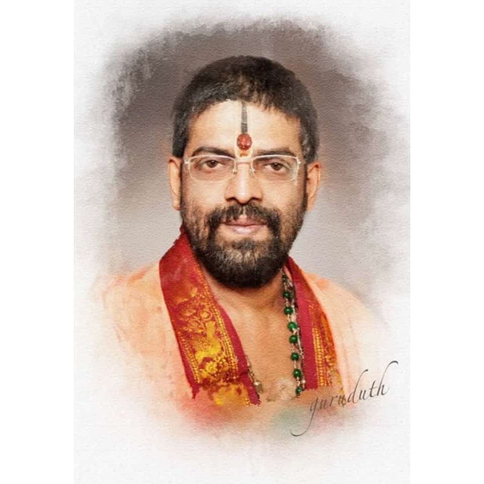 ಕೀರ್ತಿಶೇಷ ಶ್ರೀ ಲಕ್ಷ್ಮೀವರ ತೀರ್ಥ ಶ್ರೀಪಾದರ ಜನ್ಮದಿನದ ಪ್ರಯುಕ್ತ ವಿಶೇಷ ಪೂಜೆ…!