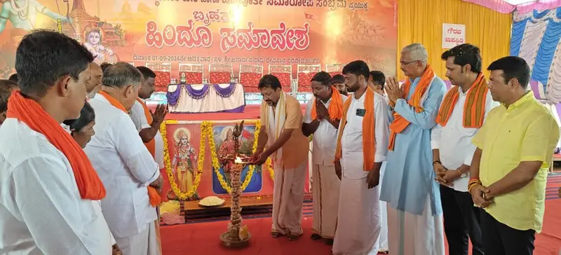 ತ್ಯಾಗ, ಬಲಿದಾನ, ಮೂಲಕ ವಿಶ್ವ ಹಿಂದೂ ಪರಿಷದ್ ವಿಶ್ವದ ಹಿಂದೂಗಳ ಧ್ವನಿ ಹಾಗೂ ಪ್ರತಿನಿಧಿಯಾಗಿದೆ:  ಶರತ್‌ಕೃಷ್ಣ ಪಡ್ವೆಟ್ನಾಯ