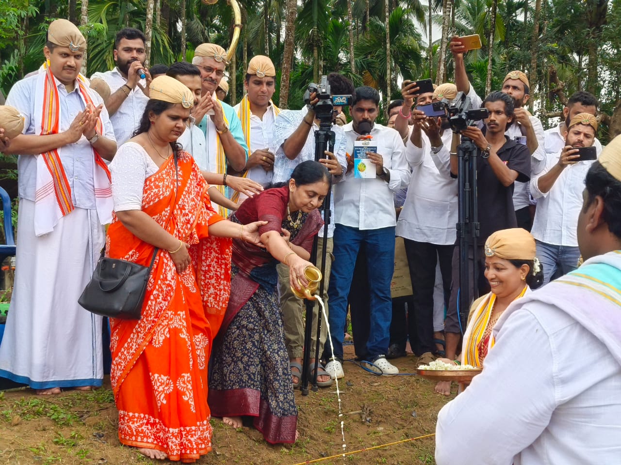 ಬದುಕಿನಲ್ಲಿ ಕೆಟ್ಟದ್ದನ್ನು ದೂರ ಮಾಡಿ ಒಳ್ಳೆಯ ವಿಚಾರಗಳನ್ನು ಬಿತ್ತುವ ಕಾರ್ಯವಾಗಬೇಕು: ಸೋನಿಯಾ ಯಶೋವರ್ಮ