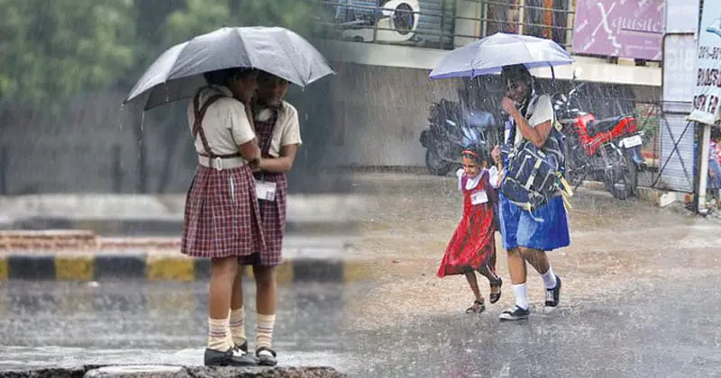 ಫೆಂಗಲ್ ಚಂಡಮಾರುತ ಹಿನ್ನೆಲೆ ನಾಳೆ ಶಾಲಾ ಕಾಲೇಜುಗಳಿಗೆ ರಜೆ ಘೋಷಿಸಲಾಗಿದೆ