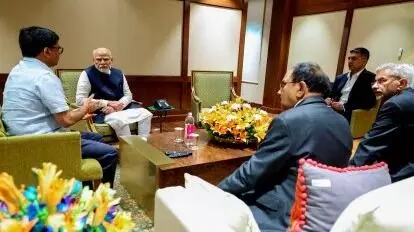 ಪಹಲ್ಗಾಮ್ ಭಯೋತ್ಪಾದಕ ದಾಳಿಗೆ ಪೂರಕವಾಗಿ ಅಟ್ಟಾರಿ ಗಡಿ ಮುಚ್ಚುವಿಕೆ, ಸಿಂಧೂ ಜಲ ಒಪ್ಪಂದಕ್ಕೆ ತಡೆ ಸೇರಿದಂತೆ ಕೇಂದ್ರ ಸರ್ಕಾರದಿಂದ 5 ಪ್ರಮುಖ ನಿರ್ಧಾರ
