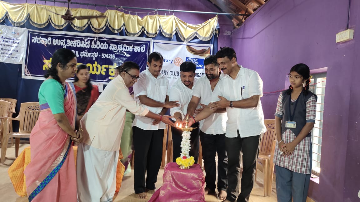 ಕನ್ಯಾಡಿ ಸರ್ಕಾರಿ ಶಾಲೆಯ ಪೋಷಕರ ಸಭೆಗೆ ದಾಖಲೆಯ ಸಂಖ್ಯೆಯಲ್ಲಿ ಪೋಷಕರು ಭಾಗಿ