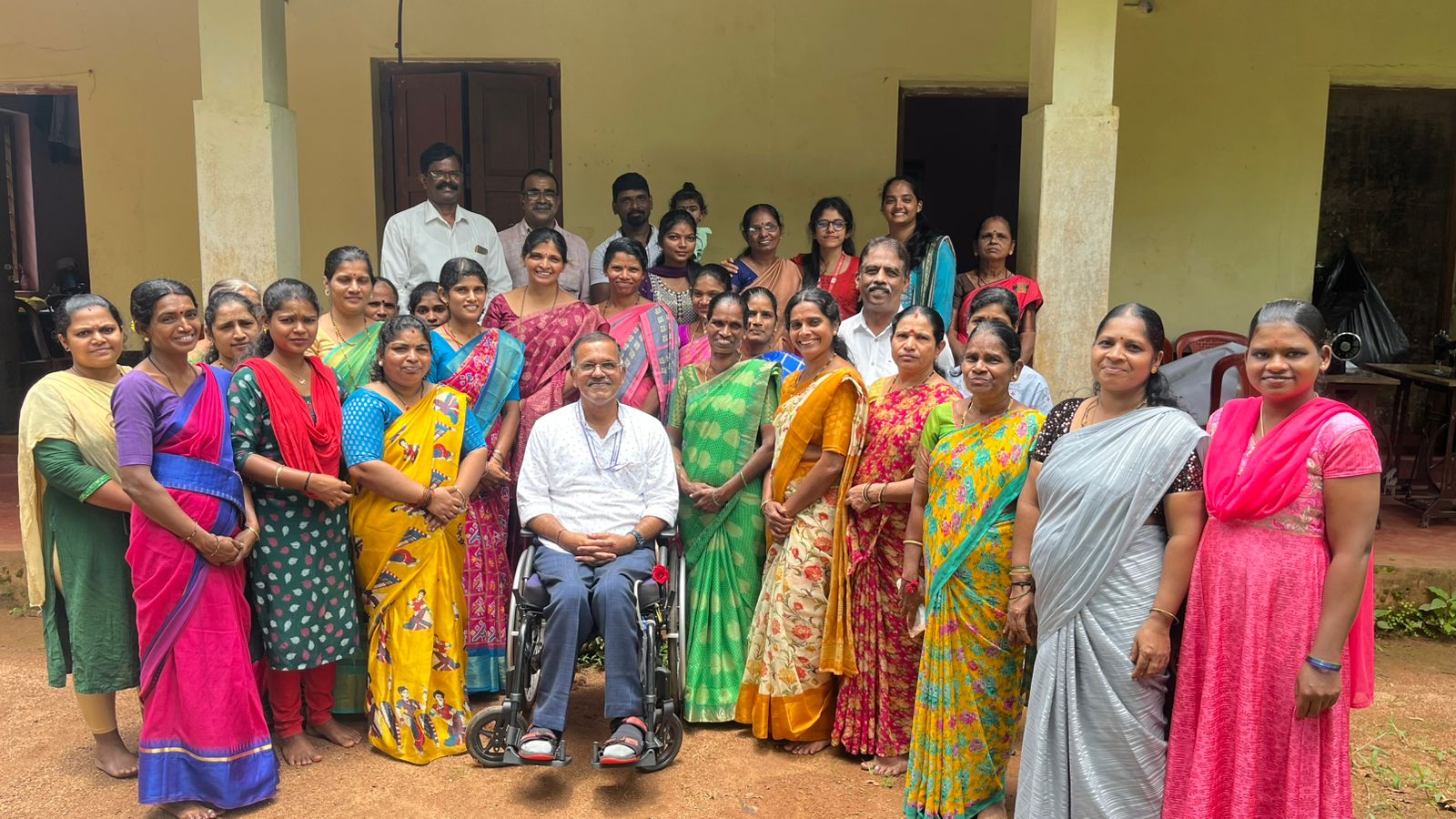 ಸಂಪನ್ನಗೊಂಡ 33ನೇ ಉಚಿತ ಟೈಲರಿಂಗ್ ತರಬೇತಿ ಶಿಬಿರ