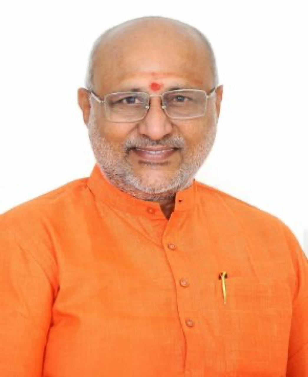 ನೂತನ ಉಪರಾಷ್ಟ್ರಪತಿಯಾಗಿ ಸಿ.ಪಿ ರಾಧಾಕೃಷ್ಣನ್ ಆಯ್ಕೆ
