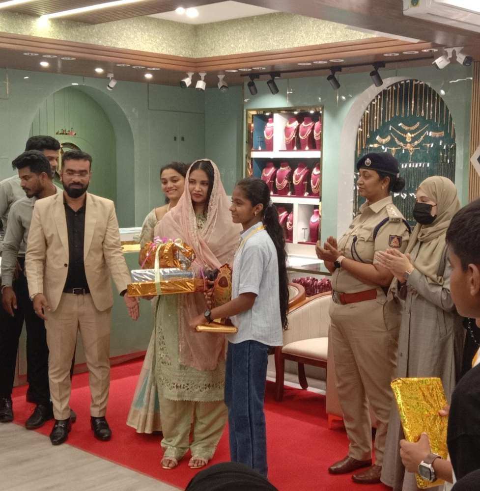 ಚಿತ್ರಕಲಾ ಸ್ಪರ್ಧೆಯಲ್ಲಿ ಮುಂಡಾಜೆಯ ಪುಷ್ಟಿ ಪ್ರಥಮ ಸ್ಥಾನ