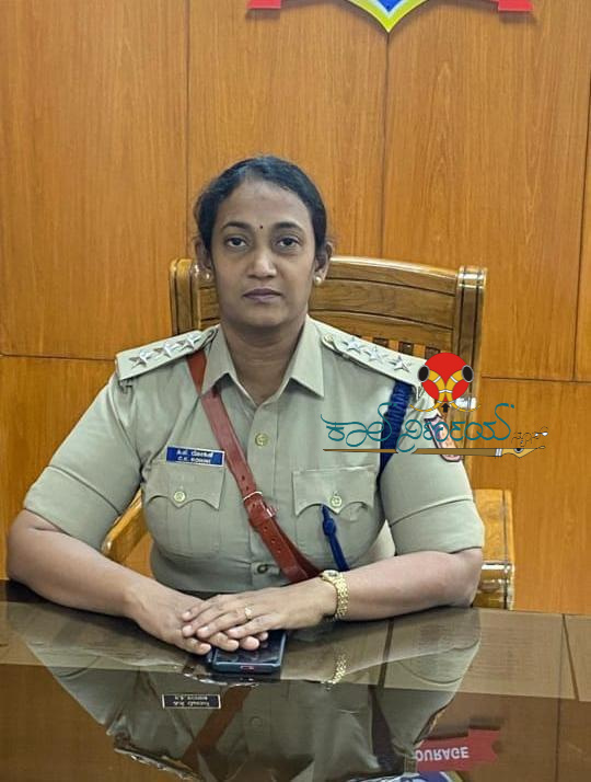 ಬೆಳ್ತಂಗಡಿಗೆ ಪೋಲೀಸ್ ಉಪವಿಭಾಗ ಸ್ಥಾಪನೆ ಮೊದಲ ಡಿ.ವೈ.ಎಸ್ಪಿಯಾಗಿ ಸಿ.ಕೆ.ರೋಹಿಣಿ ನೇಮಕ