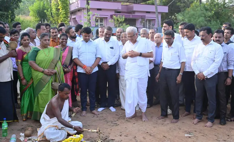 ರಾಜ್ಯಸಭಾ ಸದಸ್ಯರ ಪ್ರದೇಶಾಭಿವೃದ್ಧಿ ನಿಧಿಯಡಿ 2ಕೋ.ರೂ ಮಂಜೂರು