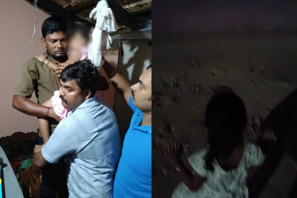 ಸಾಯೋದು ಬೇಡಪ್ಪಾ ಎನ್ನುತ್ತಿರುವ ಮಗಳು, ಸಾವಿನ ಮನೆಕಡೆ ಮುಖ ಮಾಡಿದ ತಂದೆ, ಮಗಳ ಪಾಲಿಗೆ ದೇವರಾಗಿ ಬಂದ ಪೋಲಿಸರು