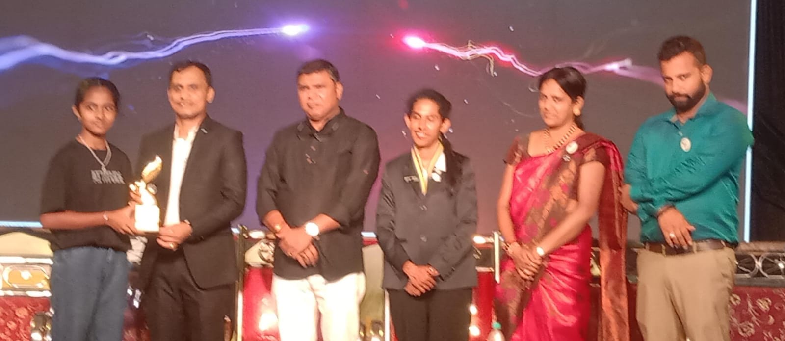 ಜೇಸಿ ಉತ್ಸವ ತಾಲೂಕು ಮಟ್ಟದ ಚಿತ್ರಕಲಾ ಸ್ಪರ್ಧೆ: ಪುಷ್ಠಿ ಮುಂಡಾಜೆ ಪ್ರಥಮ