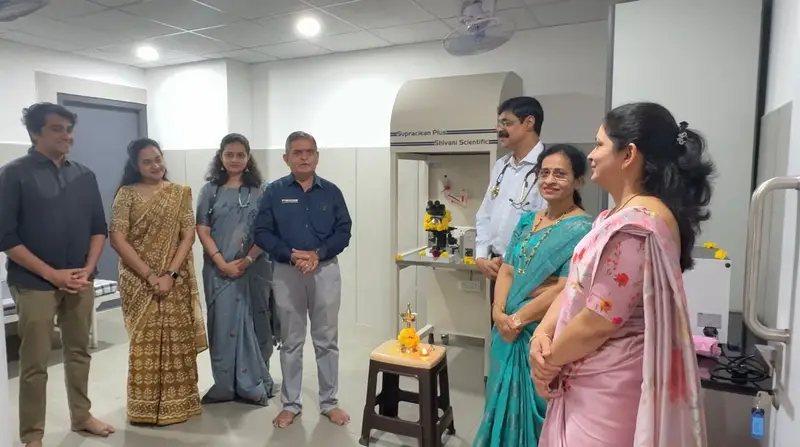 ಬೆಳ್ತಂಗಡಿ ತಾಲೂಕಿನಲ್ಲಿ ಬಂಜೆತನ ನಿವಾರಣೆ ಚಿಕಿತ್ಸೆಗೆ ಮೊದಲ ಐಯುಐ (IUI) ವಿಭಾಗ ಉದ್ಘಾಟನೆ, ಐವಿಎಫ್ (IVF) ಕೇಂದ್ರ ಸ್ಥಾಪಿಸುವುದು ಮುಂದಿನ ಗುರಿ: ಡಾ.ಗೋಪಾಲಕೃಷ್ಣ ಭಟ್