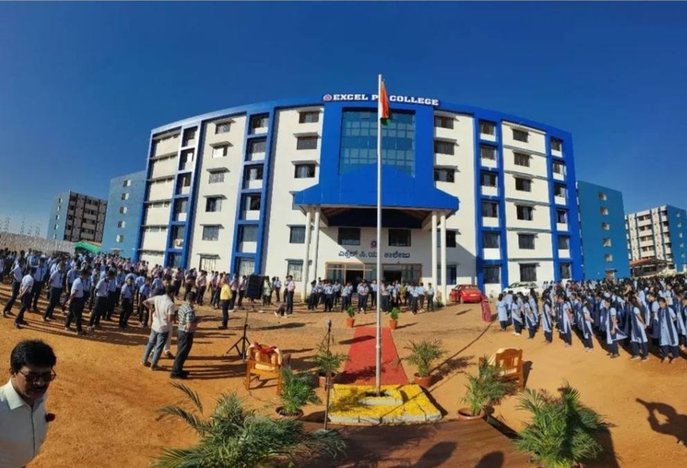 ಶೈಕ್ಷಣಿಕ ಕ್ಷೇತ್ರದಲ್ಲಿ ವಿಶೇಷ ಕ್ರಾಂತಿ ಮಾಡುತ್ತಿರುವ ಎಕ್ಸೆಲ್ ಶಿಕ್ಷಣ ಸಂಸ್ಥೆಯಿಂದ ಉಚಿತ “ಎಕ್ಸೆಲ್ ಕನೆಕ್ಟ್ ಕ್ಲಾಸ್”