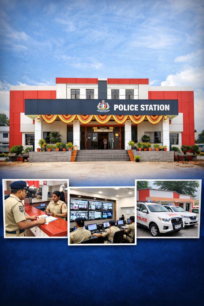 ದಕ್ಷಿಣಕನ್ನಡ ಜಿಲ್ಲೆ ಸೇರಿದಂತೆ ರಾಜ್ಯದಲ್ಲಿ 12ನೂತನ ಪೋಲೀಸ್ ಠಾಣೆಗಳ ಸ್ಥಾಪನೆಗೆ ಸರ್ಕಾರದ ನಿರ್ಧಾರ