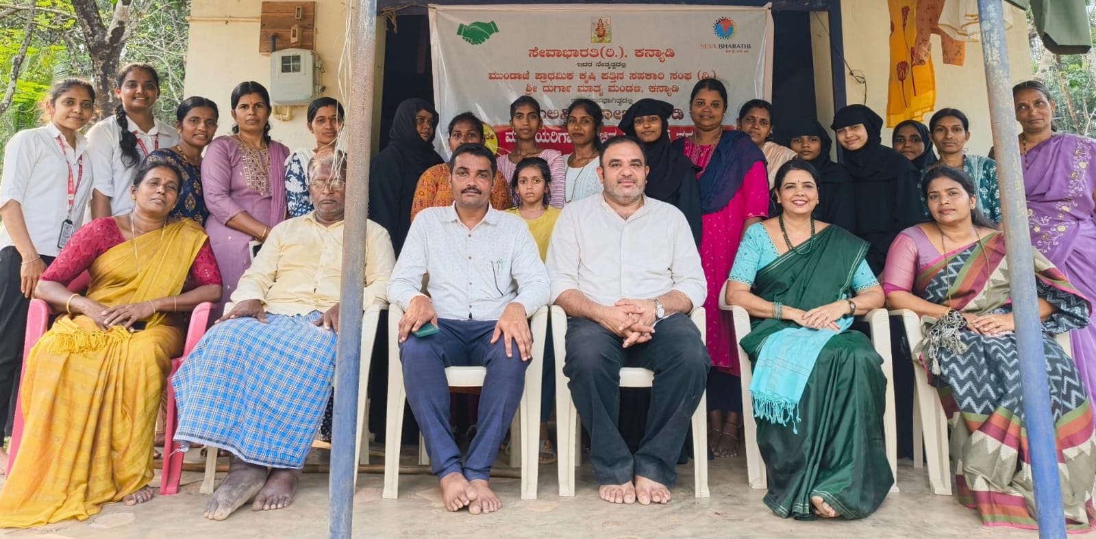 ನೆರಿಯದಲ್ಲಿ ಸಂಪನ್ನಗೊಂಡ 36 ನೇ ಉಚಿತ ಟೈಲರಿಂಗ್ ತರಬೇತಿ ಶಿಬಿರ: