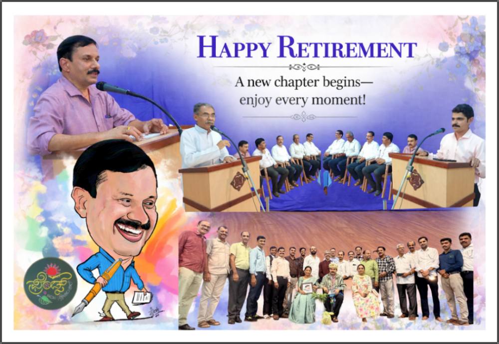 “ಜೀವನದ ಮೌಲ್ಯ ವರ್ಷಗಳಲ್ಲಿ ಅಲ್ಲ, ಬದುಕಿನ ರೀತಿಯಲ್ಲಿ” – ಡಾ. ಪದ್ಮಪ್ರಸಾದ ಅಜಿಲ