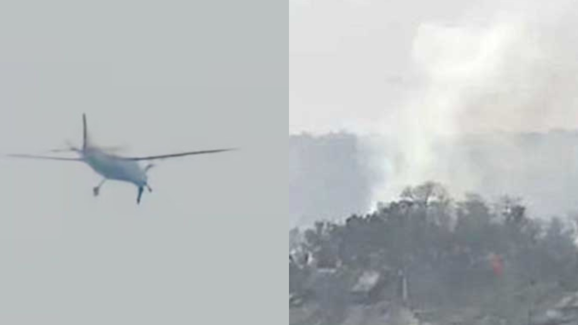 ಛತ್ತೀಸ್‌ಗಢದಲ್ಲಿ ಖಾಸಗಿ ವಿಮಾನ ಪತನ: ಇಬ್ಬರು ಪೈಲಟ್ ಗಳ ಸಾವು