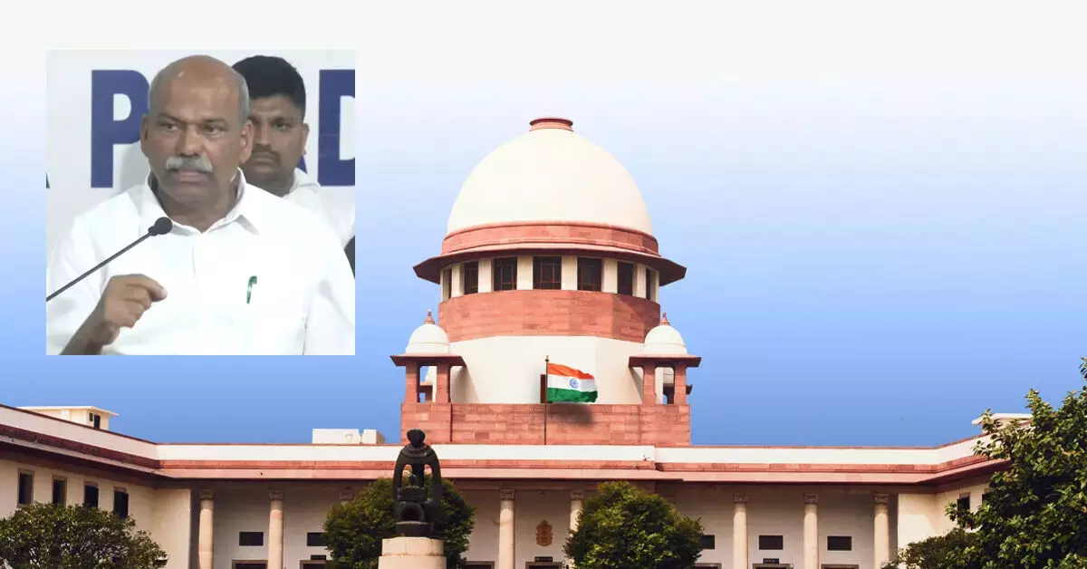 ಶೃಂಗೇರಿ ಮರುಮತ ಏಣಿಯ ಬಳಿಕ ಸುಪ್ರೀಂ ಮೊರೆ ಹೋದ ಮಾಜಿ ಶಾಸಕ ಟಿ.ಡಿ.ರಾಜೇಗೌಡ