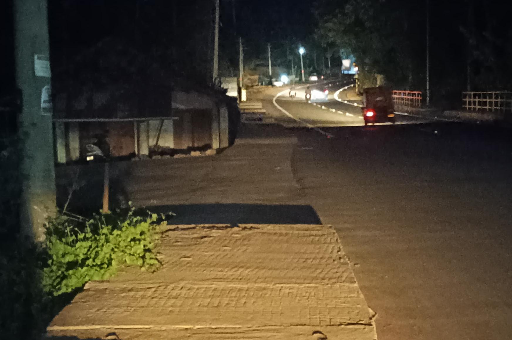 ಪ್ರಾಣಕ್ಕೆ ಎರವಾಗಲಿದೆ ಈ ಜಂಕ್ಷನ್ – ತಕ್ಷಣ ಕ್ರಮ ಕೈಗೊಳ್ಳುವಂತೆ ಸಾರ್ವಜನಿಕರ ಆಗ್ರಹ
