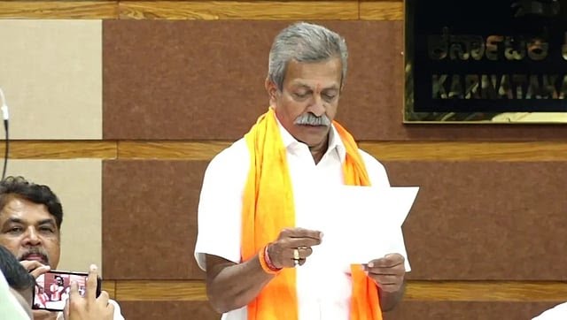 ಚುನಾವಣೆಯ ಮೂರು ವರ್ಷಗಳ ನಂತರ ಶೃಂಗೇರಿ ಶಾಸಕರಾಗಿ ಡಿ.ಎನ್ ಜೀವರಾಜ್ ಪ್ರಮಾಣ ವಚನ ಸ್ವೀಕಾರ!
