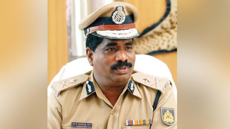 ಐಪಿಎಸ್‌ ಅಧಿಕಾರಿ ಡಾ.ಕೆ.ರಾಮಚಂದ್ರರಾವ್‌ ಅಮಾನತು ಆದೇಶ ರದ್ದು???