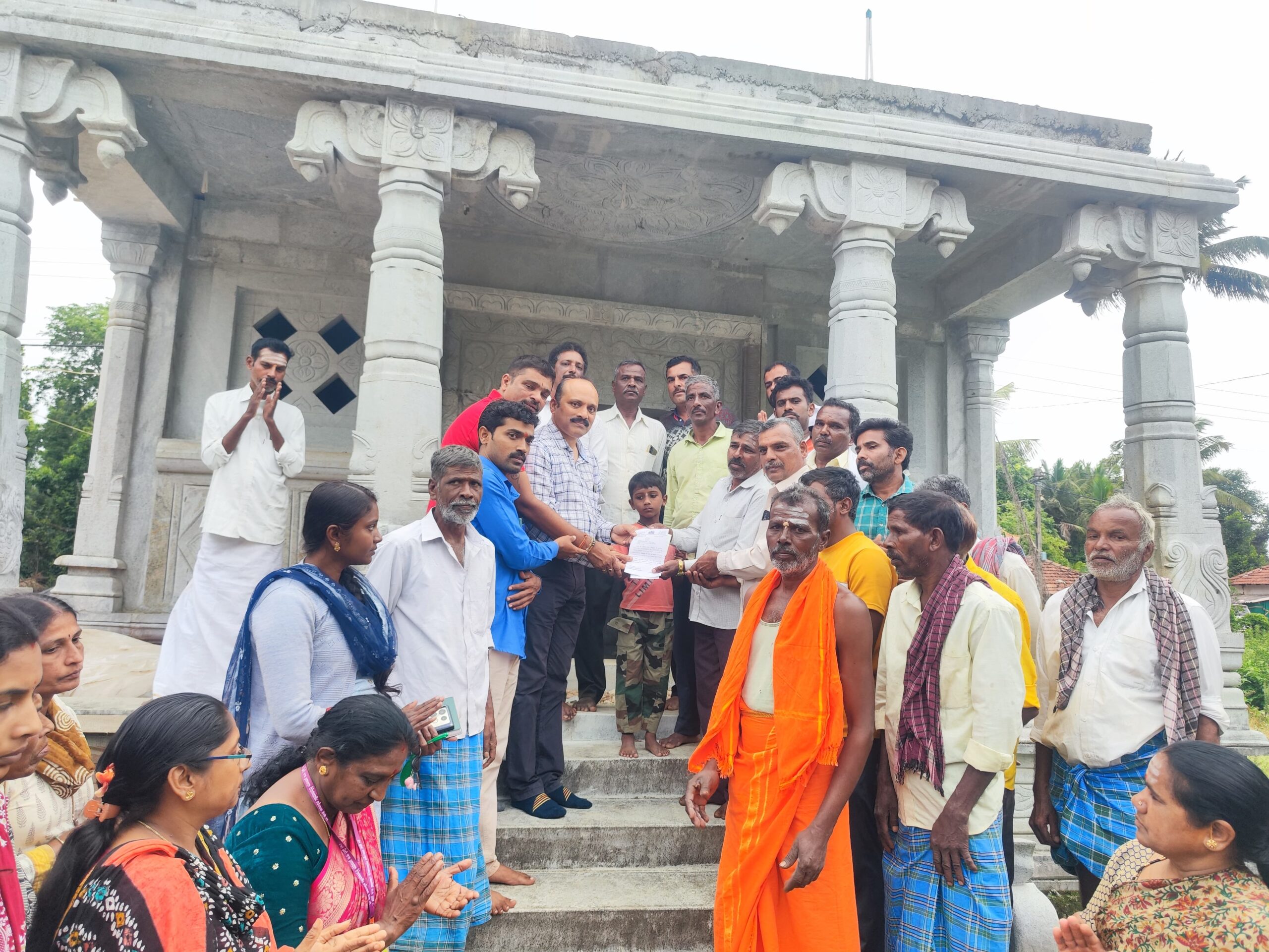 ದೇವಸ್ಥಾನಗಳು ಭಜನೆ, ಸಂಸ್ಕಾರ ಮತ್ತು ಭಕ್ತಿಯ ಕೇಂದ್ರವಾಗಲಿ : ಡಾ. ನವೀನ್ ಚಂದ್ರ ಶೆಟ್ಟಿ