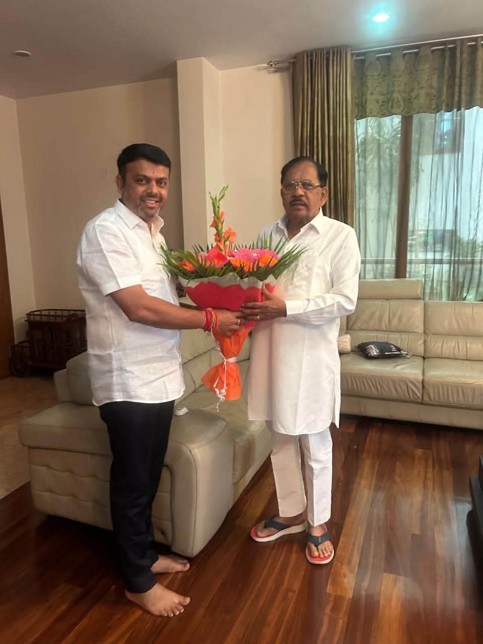 ಬೆಳ್ತಂಗಡಿ ಕ್ಷೇತ್ರದ ಧಾರ್ಮಿಕ-ಐತಿಹಾಸಿಕ ಕ್ಷೇತ್ರಗಳ ಸಮಗ್ರ ಅಭಿವೃದ್ಧಿಗೆ ಉಪಮುಖ್ಯಮಂತ್ರಿಗೆ ಶಾಸಕ ಹರೀಶ್ ಪೂಂಜಾರವರಿಂದ ಮನವಿ