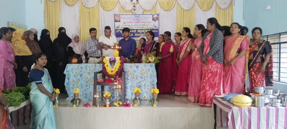 ಕಲ್ಪವೃಕ್ಷ ಜ್ಞಾನ ವಿಕಾಸ ಕೇಂದ್ರದಲ್ಲಿ ಪೌಷ್ಟಿಕ ಆಹಾರ ಪ್ರಾತ್ಯಕ್ಷಿಕೆ: ಆರೋಗ್ಯಕರ ಜೀವನಕ್ಕೆ ಸಮತೋಲಿತ ಆಹಾರ ಹಾಗೂ ಸ್ವಚ್ಛತೆ ಅಗತ್ಯ – ಡಾ. ನಿಶ್ಚಯ್ ಎಚ್.ಎನ್.