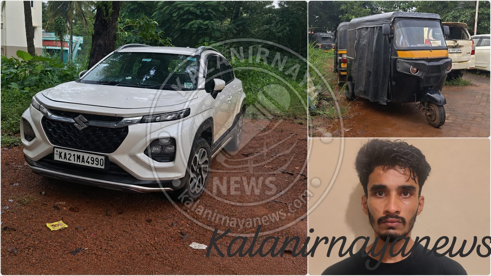 ಬೆಳ್ತಂಗಡಿಯಲ್ಲಿ ಭಾರಿ ಮಾದಕವಸ್ತು ಬೇಟೆ: ₹15.41 ಲಕ್ಷ ಮೌಲ್ಯದ ಗಾಂಜಾ, ಎಂಡಿಎಂಎ ಜಪ್ತಿ – ದುಬೈಗೆ ತೆರಳಬೇಕಿದ್ದ ಯುವಕ ಜೈಲುಪಾಲು