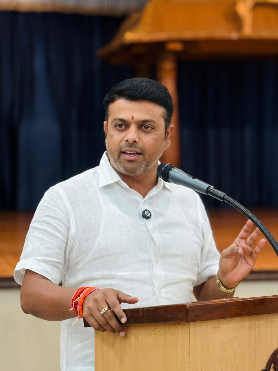ಪಶ್ಚಿಮ ಘಟ್ಟ ಪರಿಸರ ಸೂಕ್ಷ್ಮ ಪ್ರದೇಶ ಕರಡು ಅಧಿಸೂಚನೆಗೆ ಆಕ್ಷೇಪಣೆ ಸಲ್ಲಿಸಿ: ಶಾಸಕ ಹರೀಶ್ ಪೂಂಜ ಕರೆ