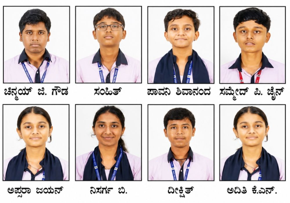 ನಾಟ ಫಲಿತಾಂಶ: ಎಕ್ಸೆಲ್ ವಿದ್ಯಾರ್ಥಿಗಳ ಅಪೂರ್ವ ಸಾಧನೆ
