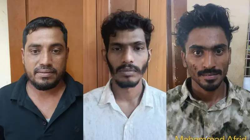 ಬಂಟ್ವಾಳ ಕಾವಳ ಪಡೂರಿನಲ್ಲಿ ಪೊಲೀಸ್ ದಾಳಿ: ನಿಷೇಧಿತ ಎಂ.ಡಿ.ಎಂ.ಎ ಸೇರಿದಂತೆ 4 ಲಕ್ಷ 90 ಸಾವಿರ ಮೌಲ್ಯದ ಸೊತ್ತುಗಳು ವಶಕ್ಕೆ