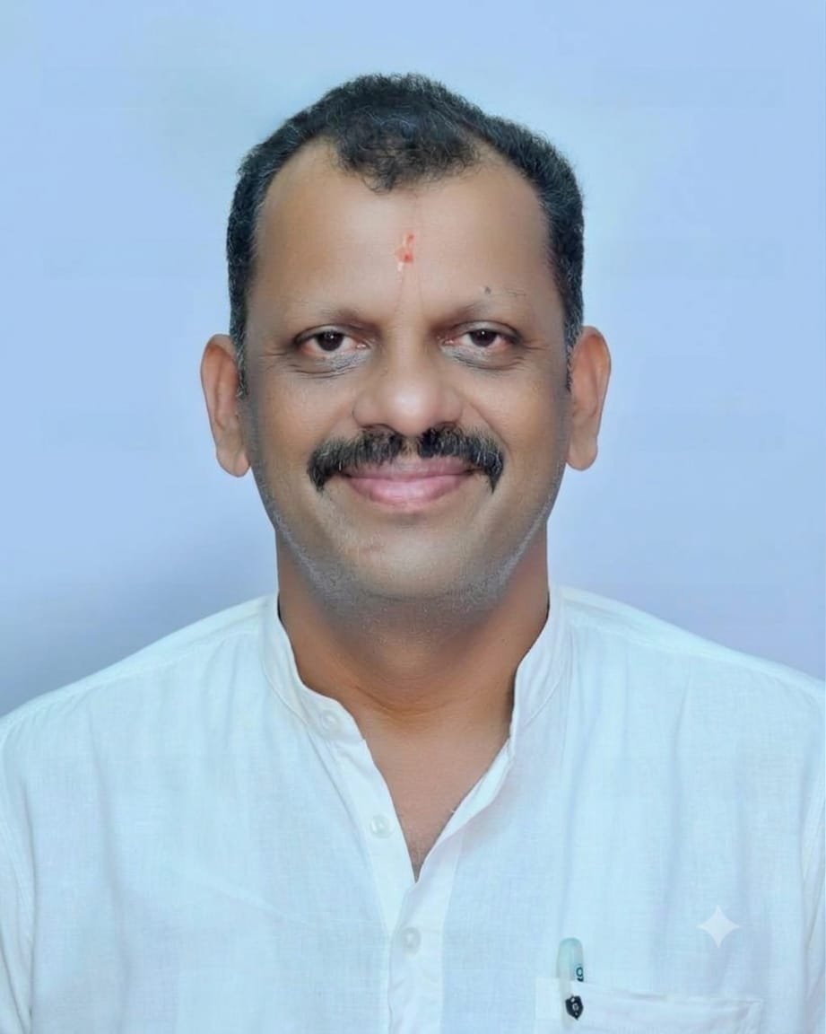 ಪತ್ರಕರ್ತ, ಶಿಕ್ಷಣ ಪ್ರೇಮಿ ಮನೋಹರ್ ಬಳಂಜರಿಗೆ ಜಿಲ್ಲಾ ರಾಜ್ಯೋತ್ಸವ ಪ್ರಶಸ್ತಿ